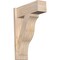 Ekena Millwork Funston Block Smooth Outlooker, Douglas Fir, 7 1/2"W x 20"D x 28"H OUT08X20X28FST05SDF - alternate 1
